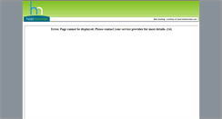 Desktop Screenshot of paulo-prioste.com